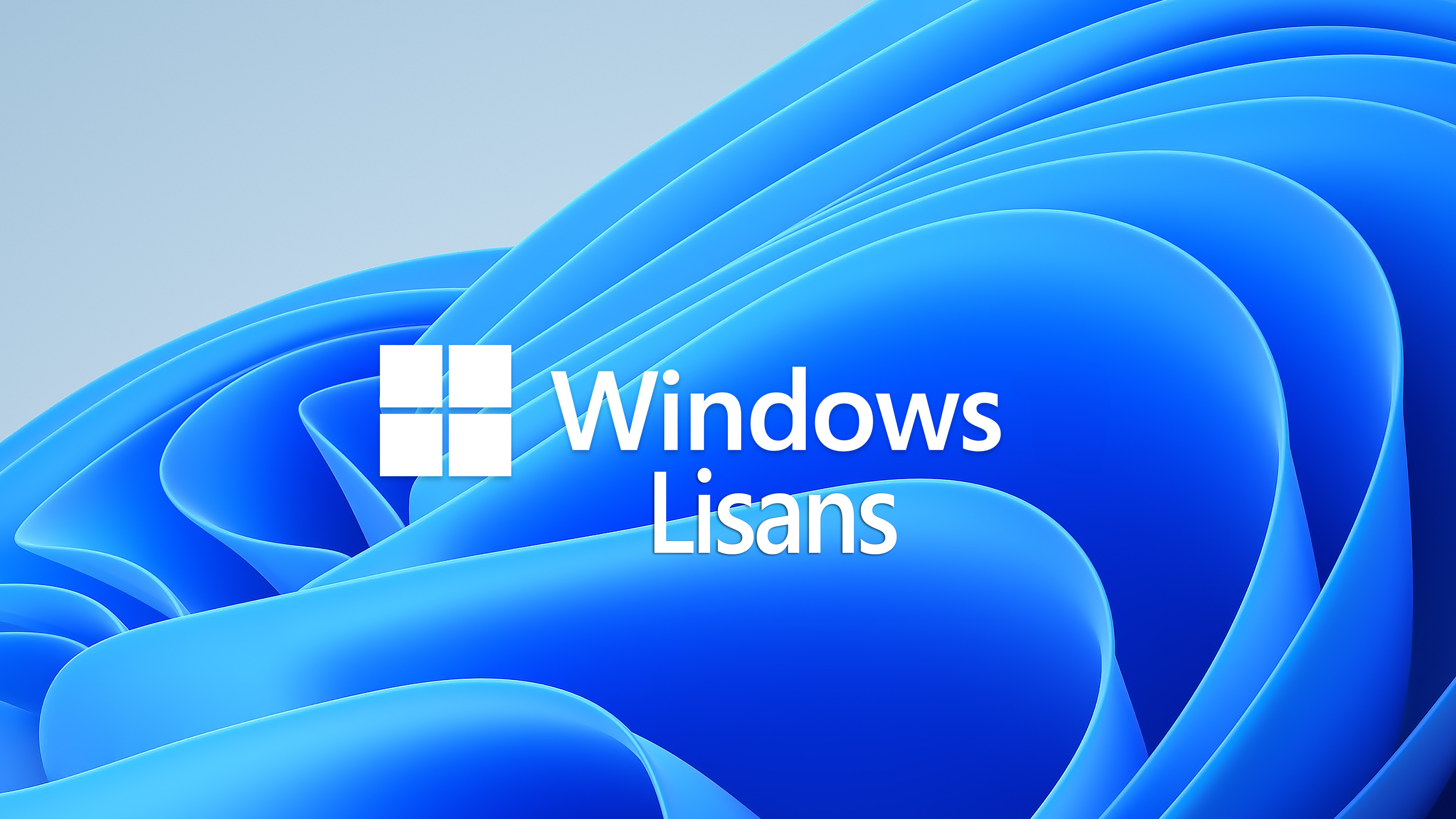 Windows Lisanslama Windows Lisanslama
